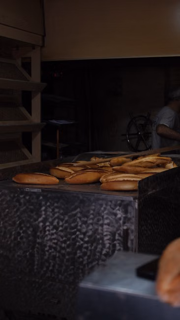 Pães Artesanais